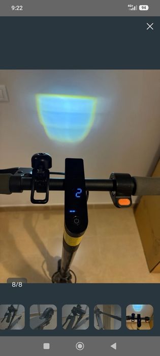 Trotinete elétrica Xiaomi