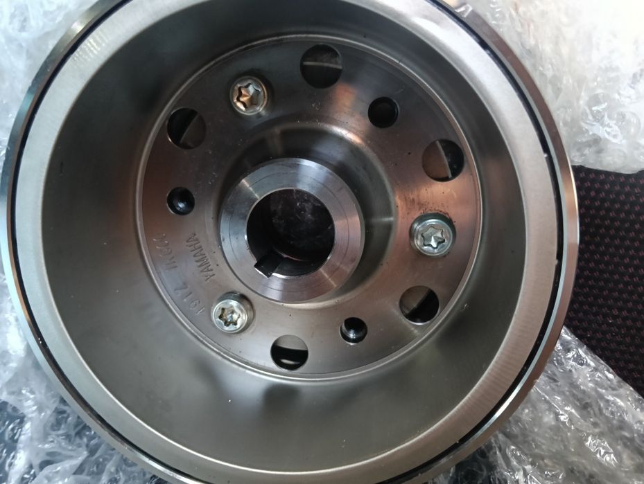 Vendo vonlante magnético mt09