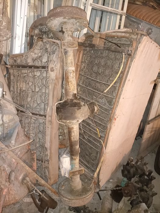 Задній міст та інше до ГАЗ М20 Перемога/"Победа"