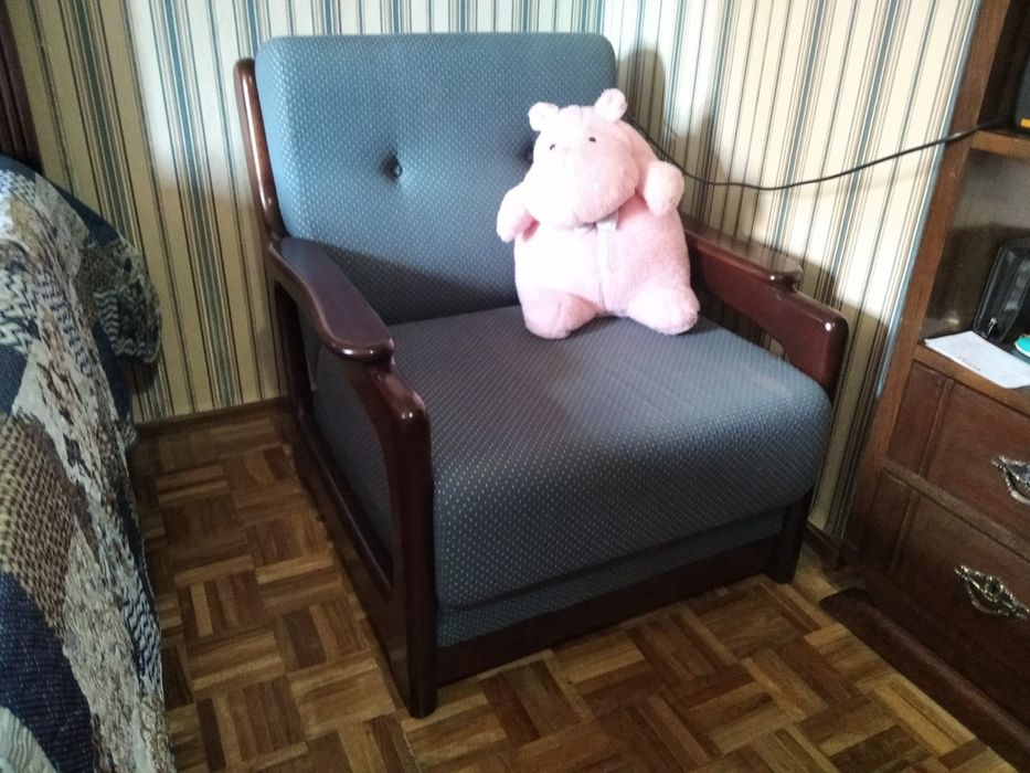 Sofá Cama Individual