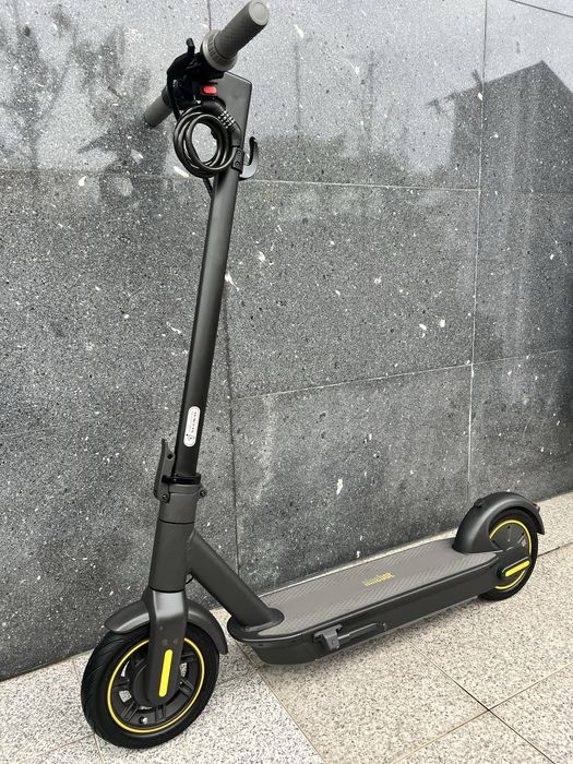 Trotinete Eletrica Ninebot G30P Max - 65km autonomia