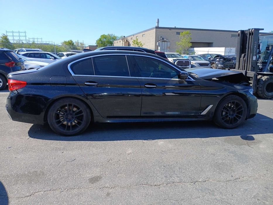 BMW 540XI 2018 m packet