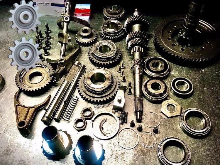 Skrzynia biegów Trafic Opel Vivaro 2.0 CDTI Małopolska naprawa