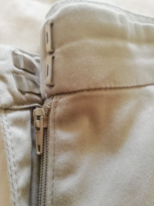 Calça cremes, tamanhoS