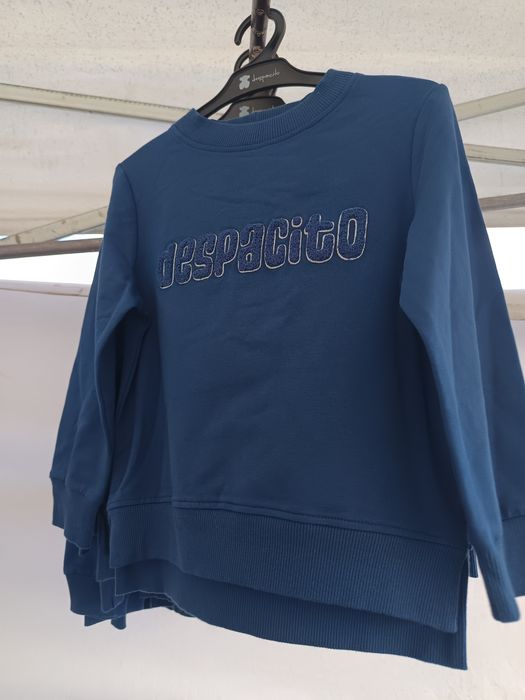 Bluza dresowa despacito