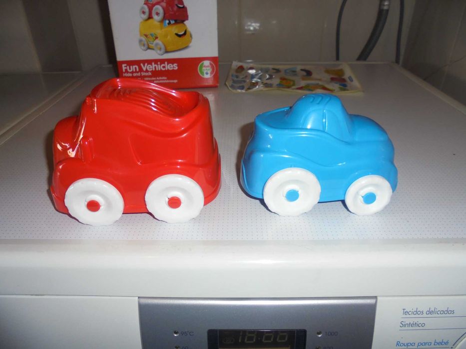 brinquedo para menino com caixa