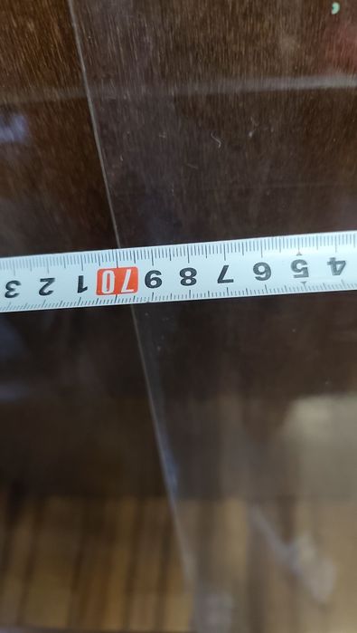 Оргстекло акрил Монолітний полікарбонат прозорий