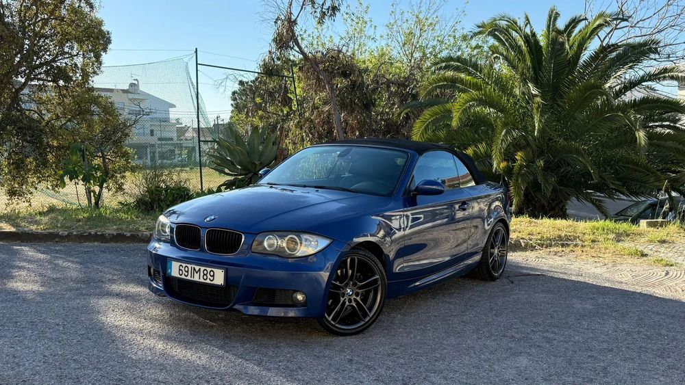 BMW 120 d Limited Edition Lifestyle c/ M Sport Pack