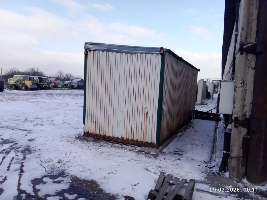 СРОЧНО! Бытовка | Вагончик | Домик