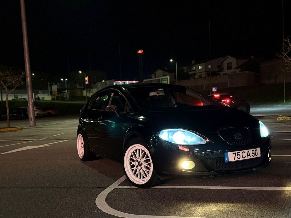 Vendo SEAT Leon pd105