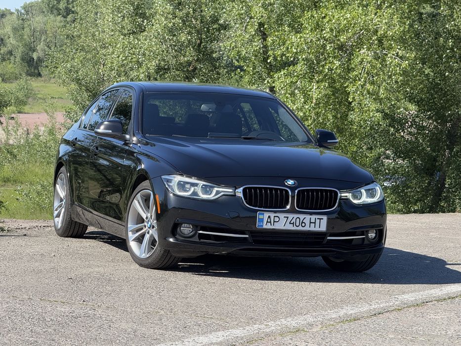 Продам BMW F30 328i 2014