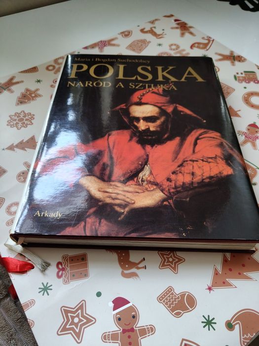 Książka. Polska Naród a sztuka