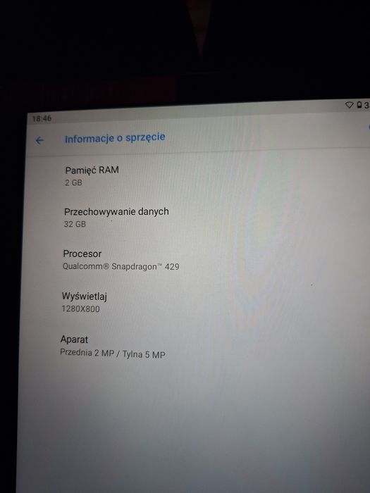 Tablet Lenovo M10