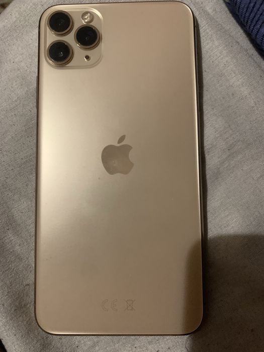 Iphone 11 pro max 256gb
