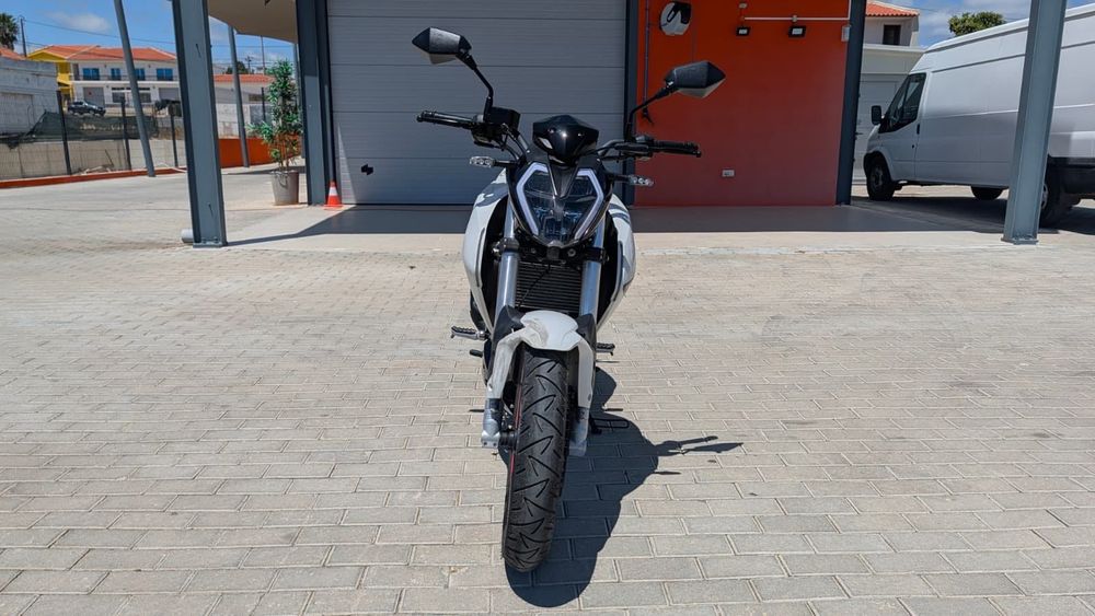 KEEWAY RKF 125 2021
