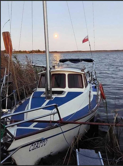 Sprzedam jach Haber 640