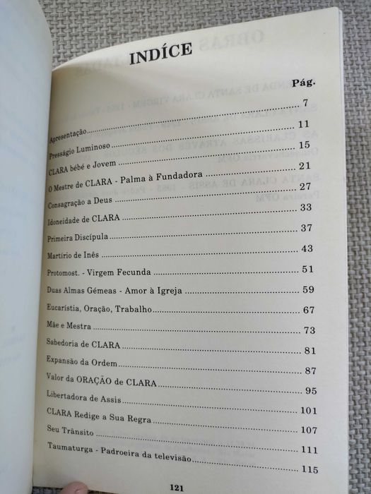 Santa Clara de Assis