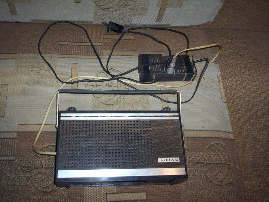 UNITRA - Radio - Lidia 2