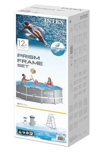 Басейн каркасний Intex 26716 NP Prism Frame™ 366-99 см