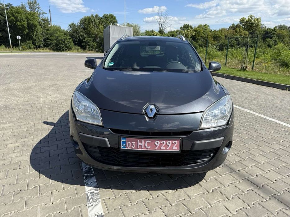 Продам Renault Megane 3