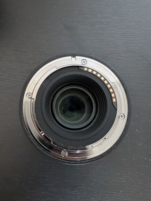 Sony a6700 + sigma 18-50 2.8f