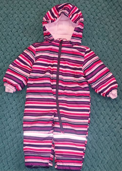 Зимовий комбінезон