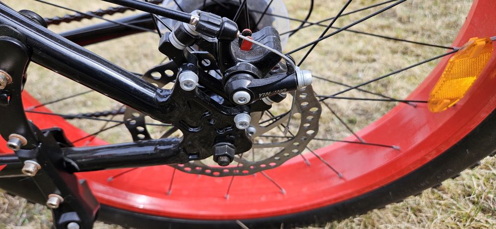 Fat Bike M18 24''