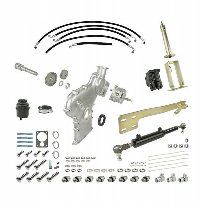 Wspomaganie Napęd Z Rozrządu C-360 Orbitrol Poprzeczny Ursus Komplet