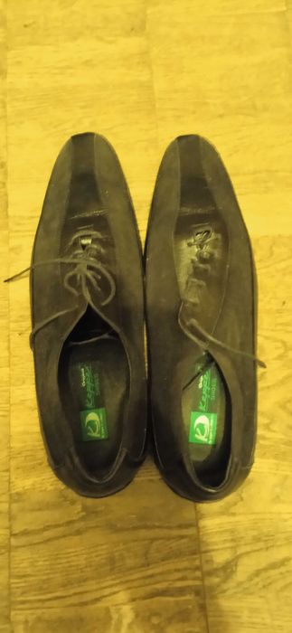 Продам туфли кожа и замша 43 размер, стелька 31 см.