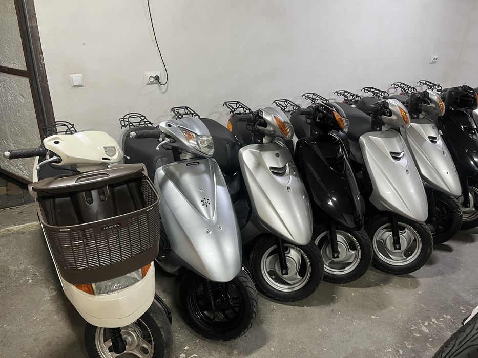 Yamaha jog без пробігу по Україні опт