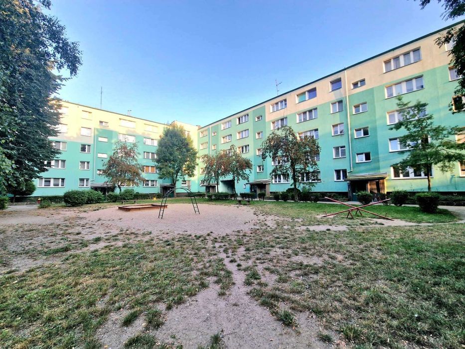 3 Pokoje (53m2) IV Piętro, Balkon, Os. Zachód, Stargard