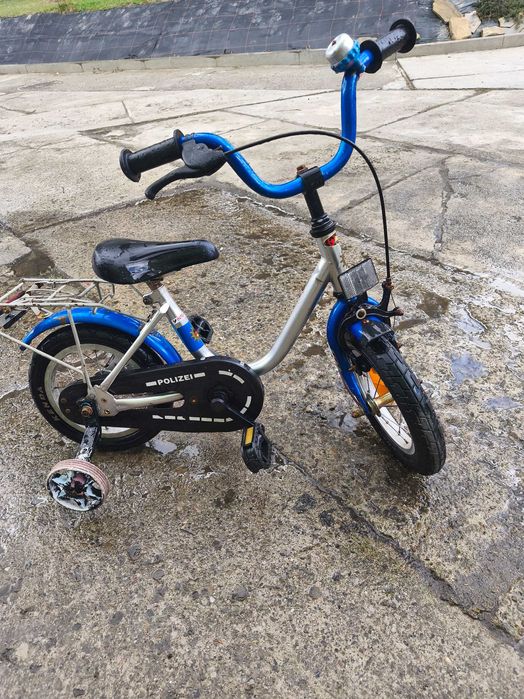 Rowerki 12 oraz biegówka