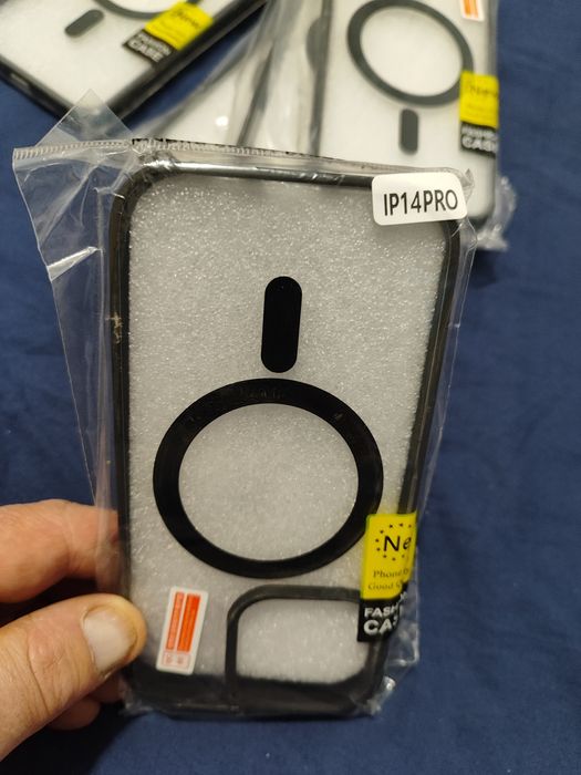 Чехол бампер для iPhone