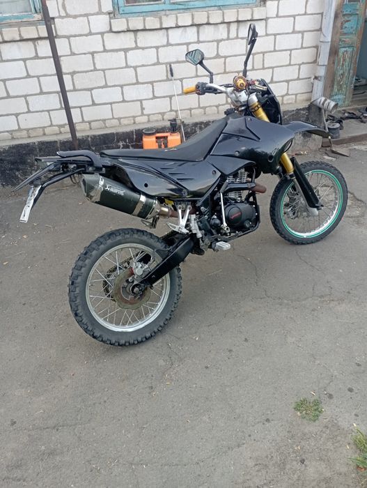 Продам кросовський мотоцикл
