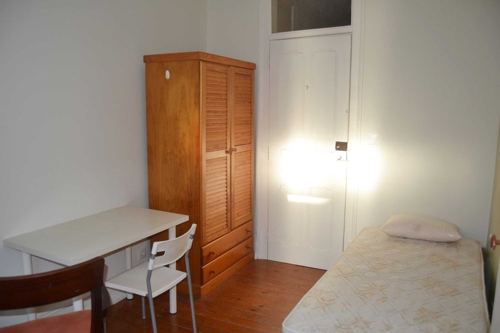 3 Quartos, Alameda, para estudantes universitários