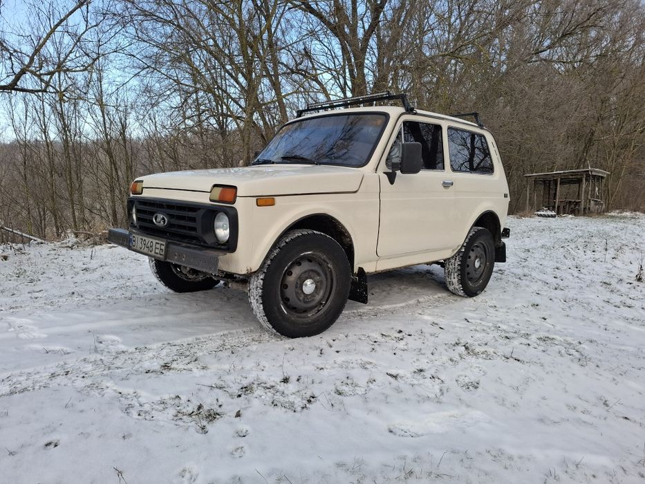 Продам ВАЗ-2121 НИВА