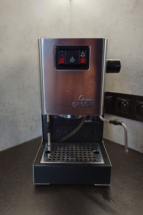 Gaggia Classic V1 ekspres kolbowy
