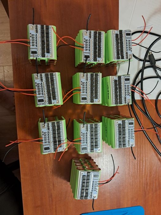 Безперебійник UPS 12 вольт для роутера, ONU 21000mah.