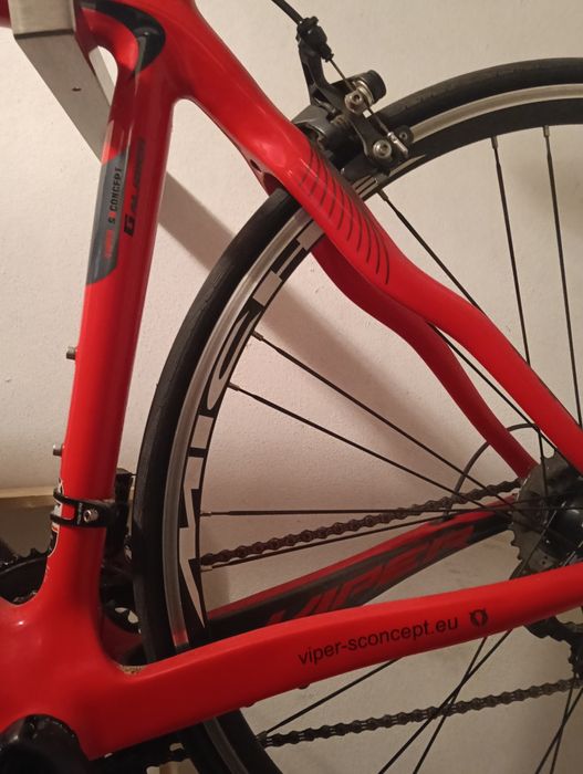 Bicicleta Viper muito nova