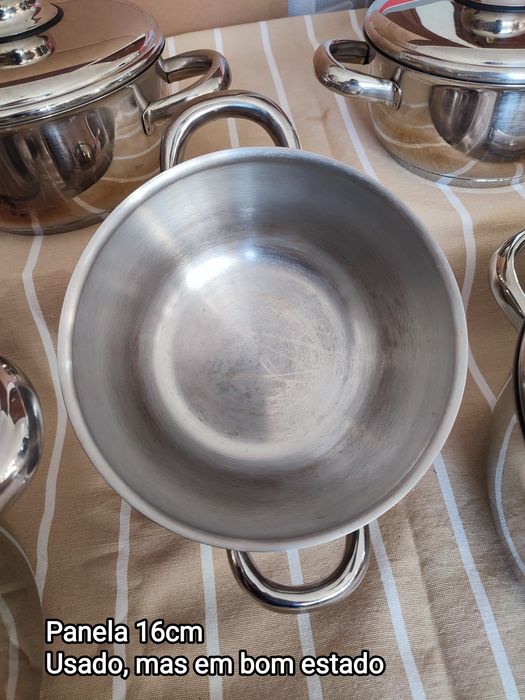 Tachos Artame® 24 e 26 NOVOS
