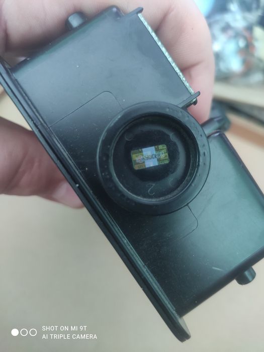 лазерний тонер-картридж Kyocera TK-5230K