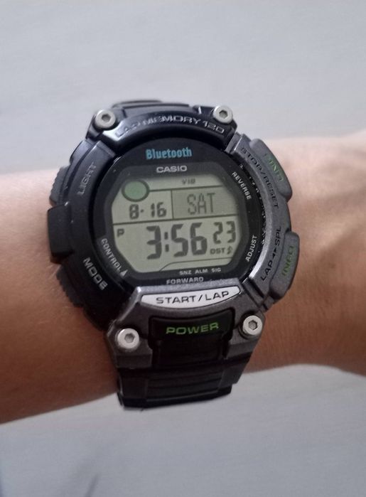 Годинник CASIO STB-1000