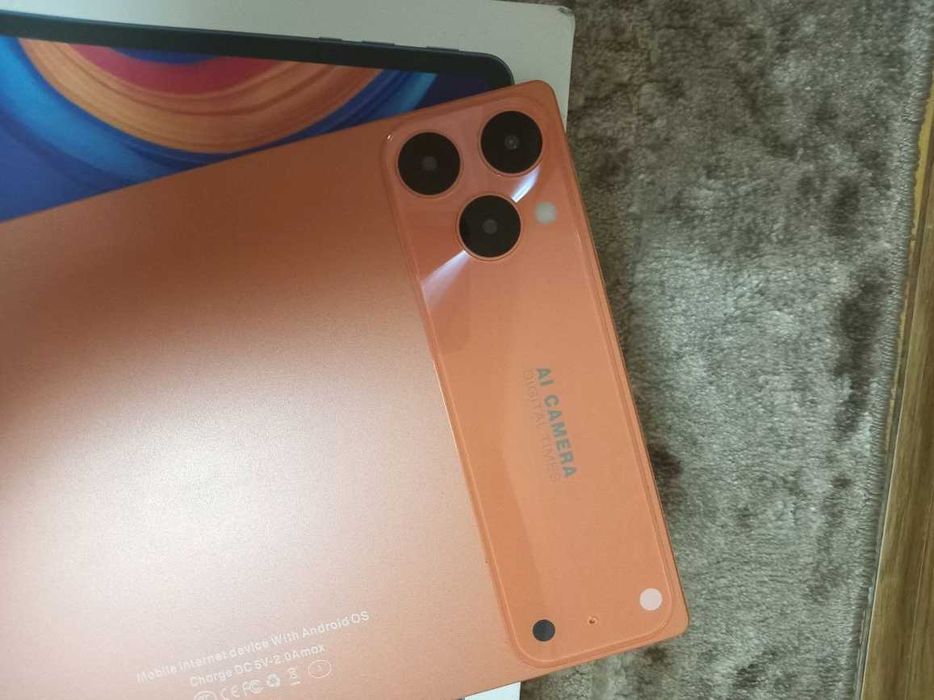 Планшет Pad 17 Pro Max - ідеальний вибір для навчання, роботи, розваг