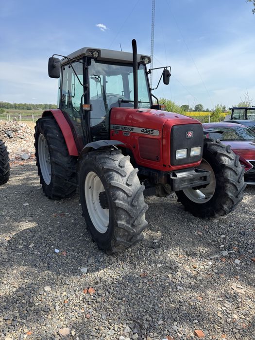 massey ferguson 4365 SUPER STAN