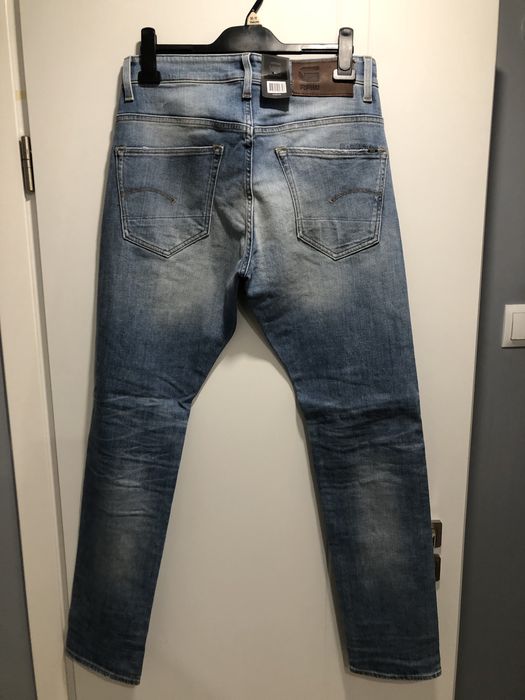 Spodnie meskie G-Star Raw