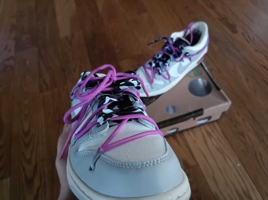 Off white x Nike