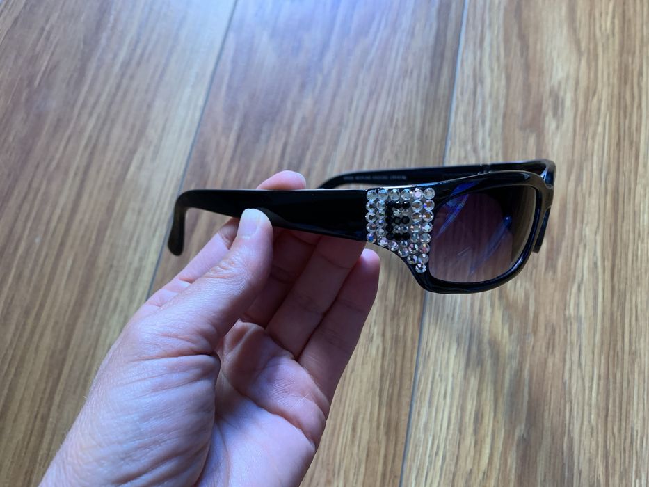 Óculos de Sol - Jimmy Crystal - Swarovski - New York