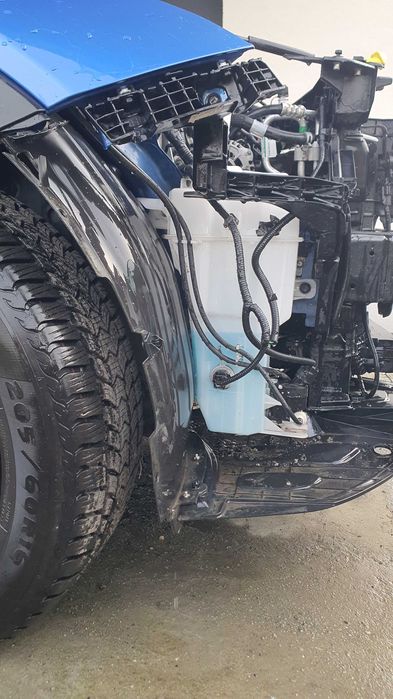 Ćwiartka prawy przód Kia Xceed