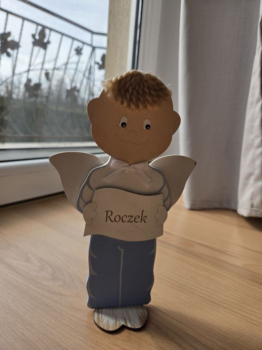 Roczek figurka  chłopiec