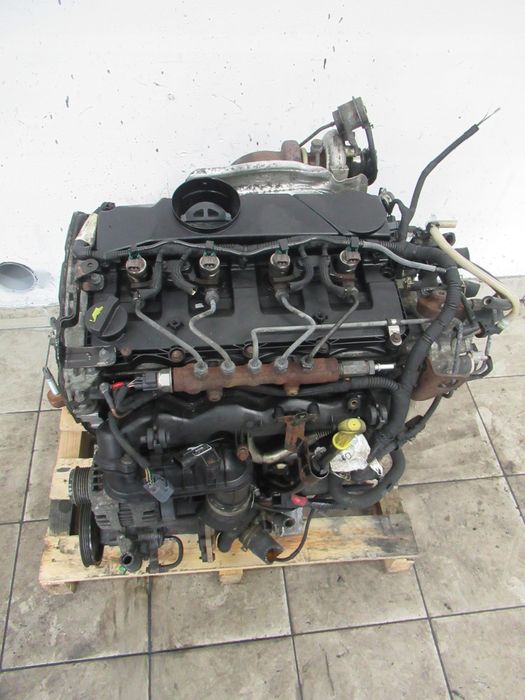 Двигун Peugeot Boxer Fiat Dukato Citroen Jamper 2.2 hdi Ford Transit